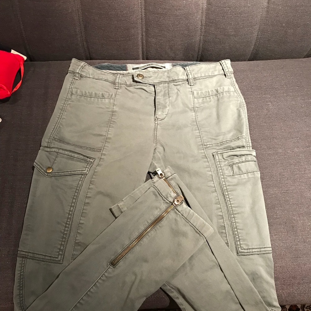 anthropologie pants